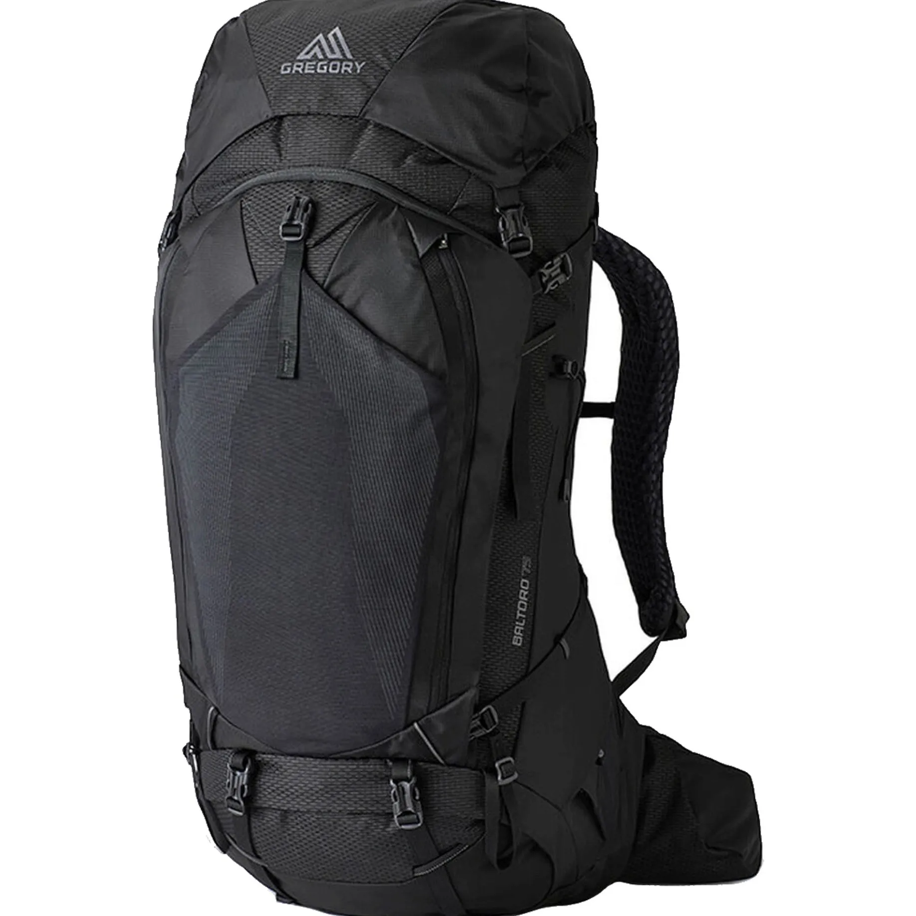 Baltoro 75 SM - Reiserucksack 81 cm (obsidian black)