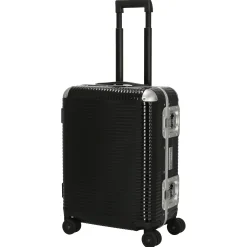 Bank Light Spinner 55 - 4-Rollen-Kabinentrolley 55 cm (moss green)