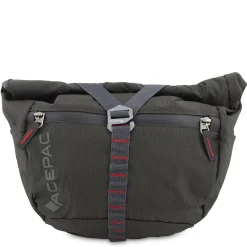 Bar Bag MKII 5 - Lenkertasche (Bikepacking) 25 cm (Grau)
