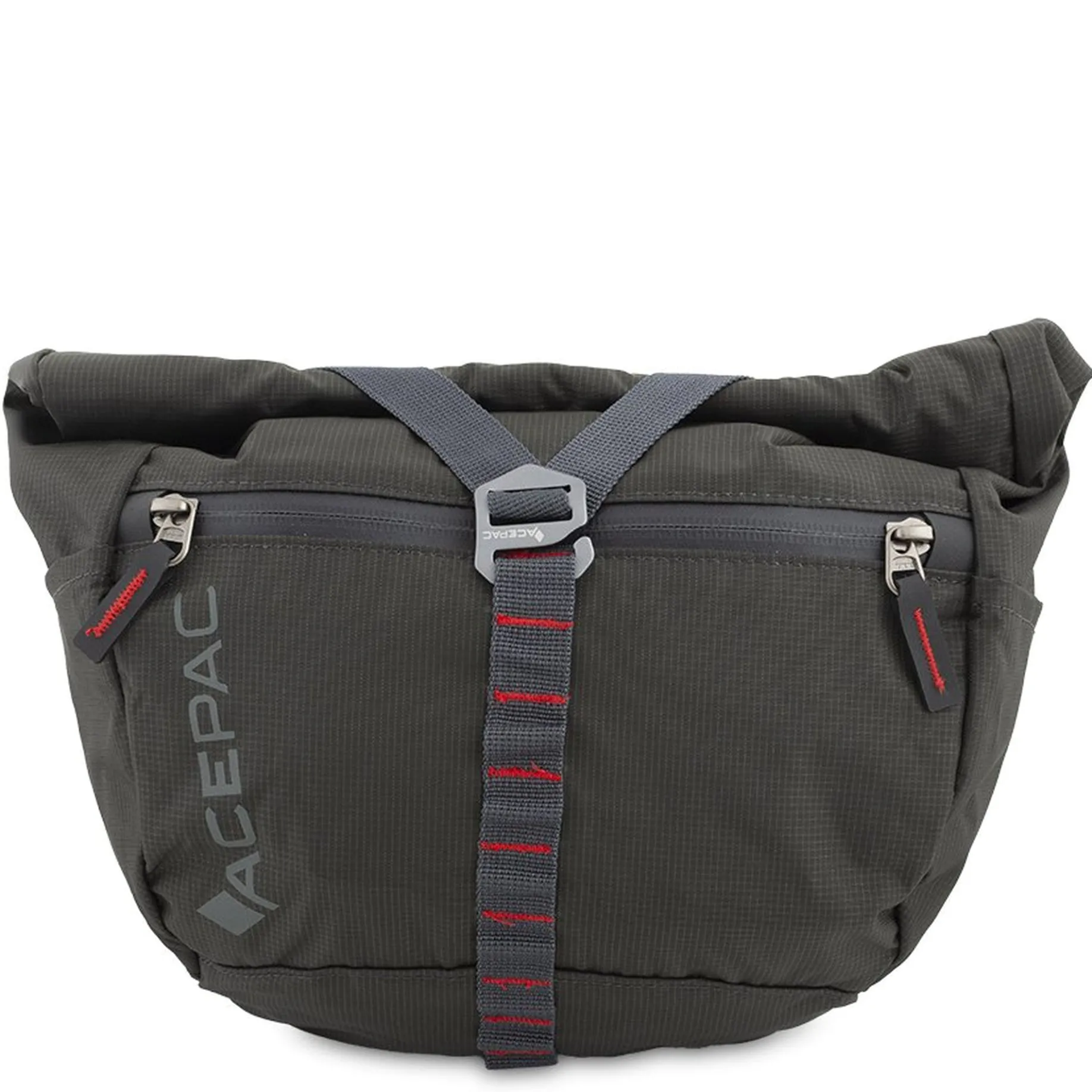 Bar Bag MKII 5 - Lenkertasche (Bikepacking) 25 cm (Grau)