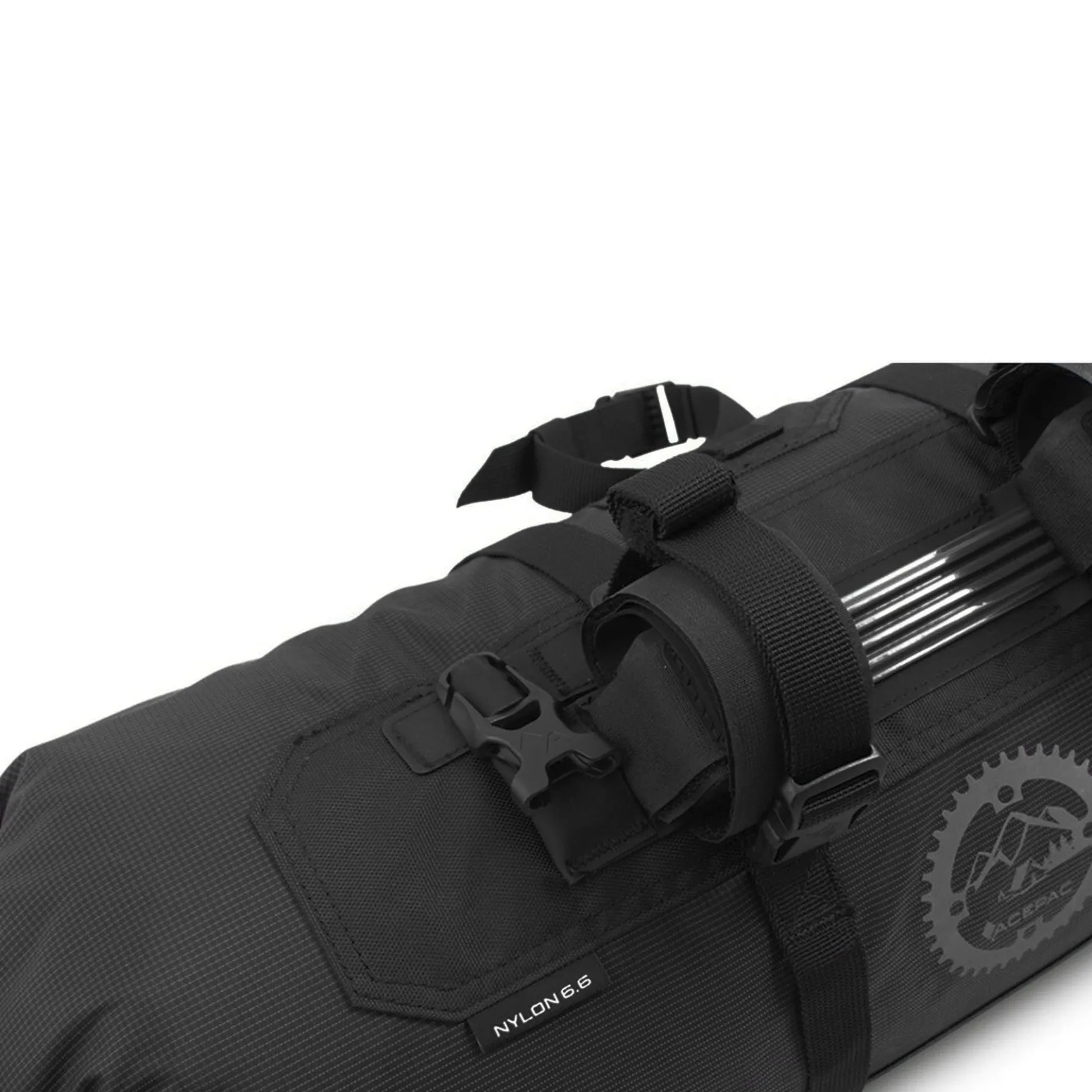 Bar Roll MKII 16 - Lenkertasche (Bikepacking) 60 cm (black)
