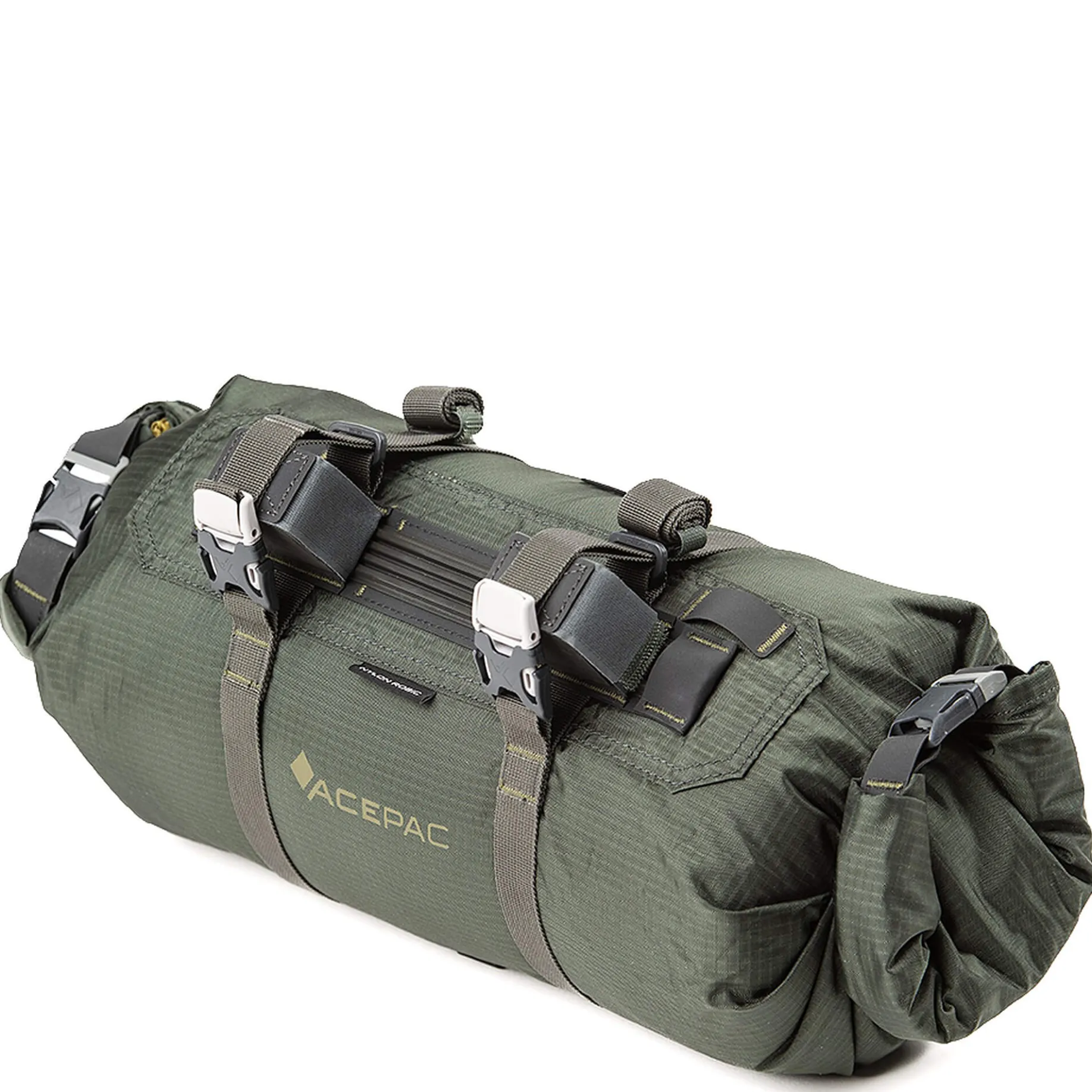 Bar Roll MKIII 16 - Lenkertasche (Bikepacking) 60 cm (grau)