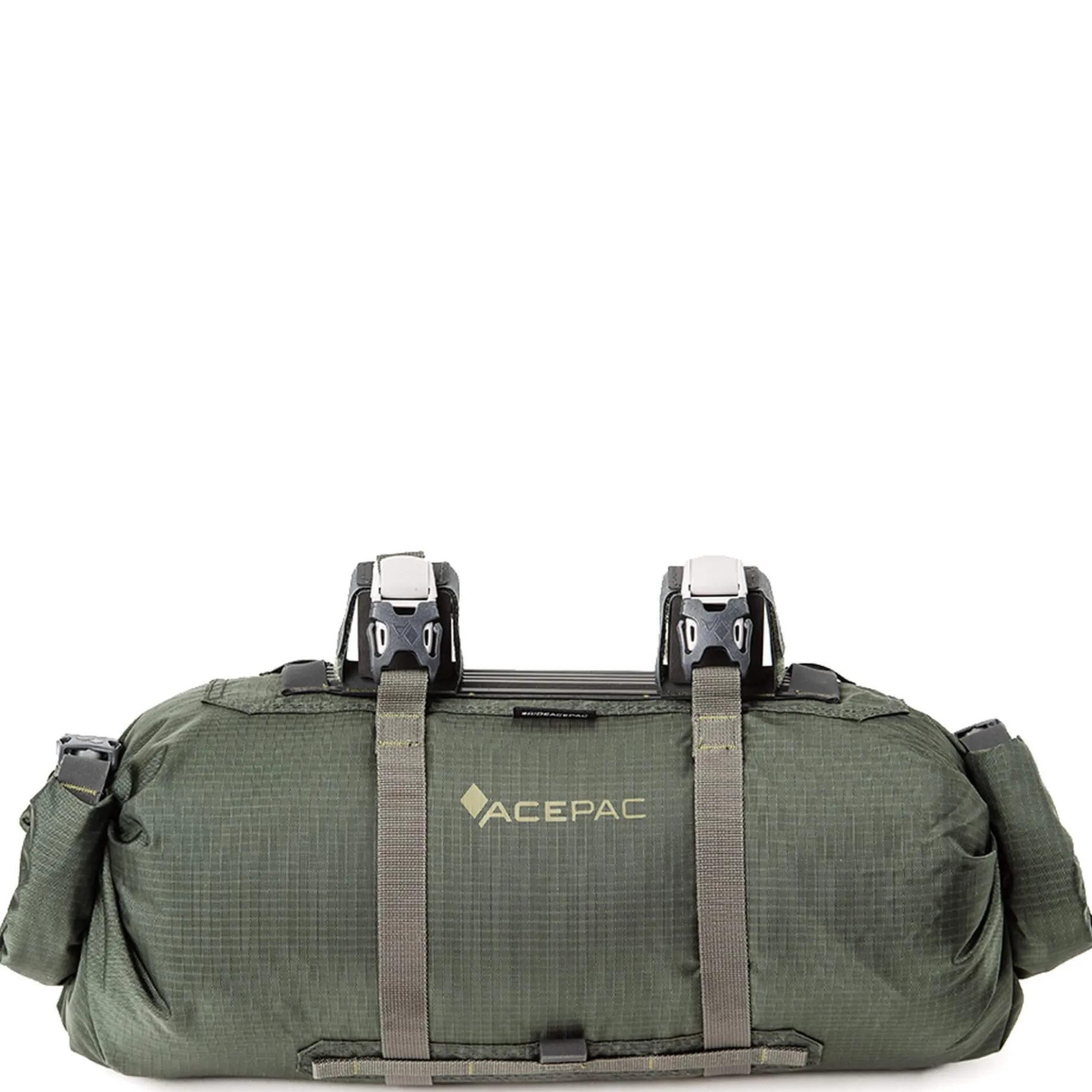 Bar Roll MKIII 16 - Lenkertasche (Bikepacking) 60 cm (grau)