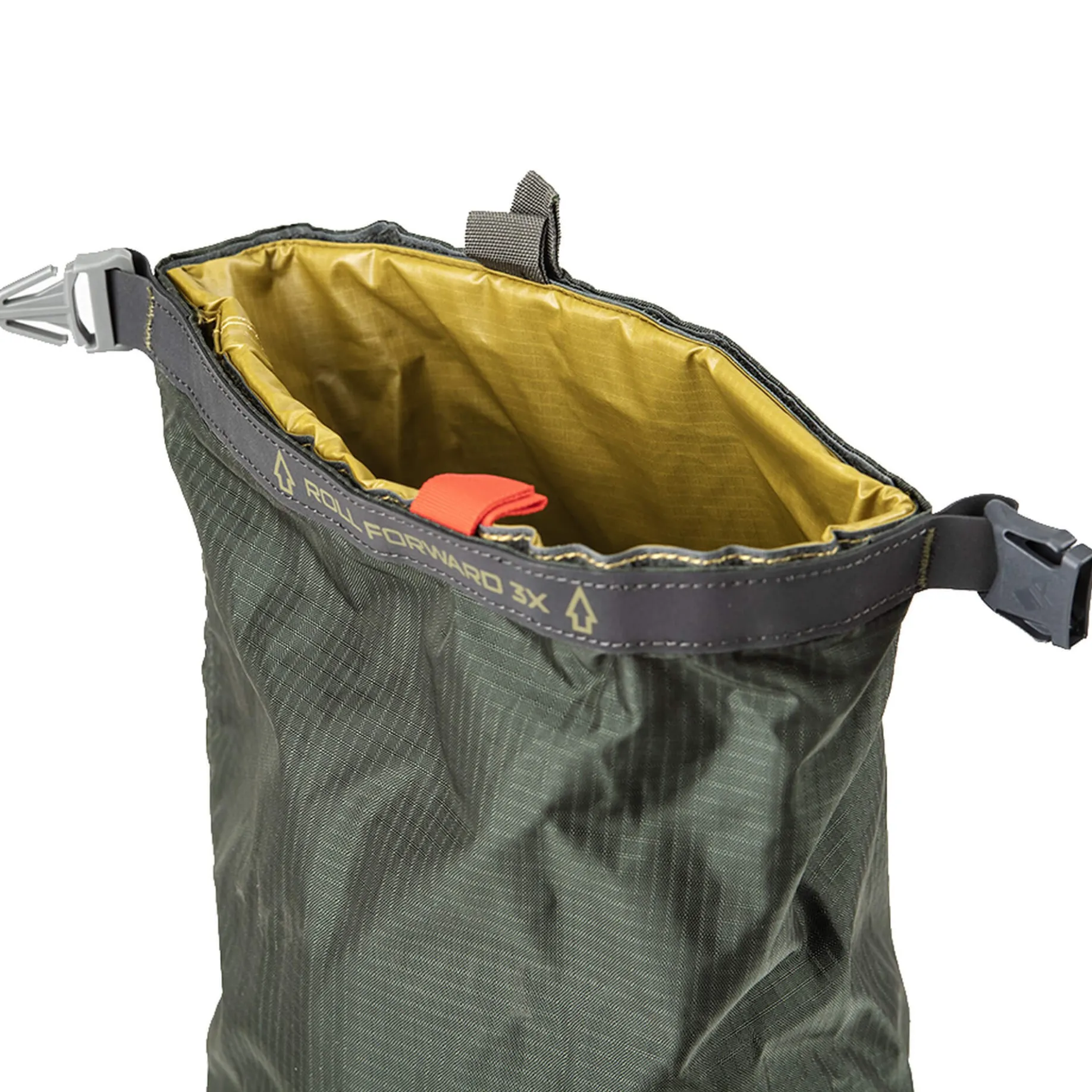 Bar Roll MKIII 16 - Lenkertasche (Bikepacking) 60 cm (grau)