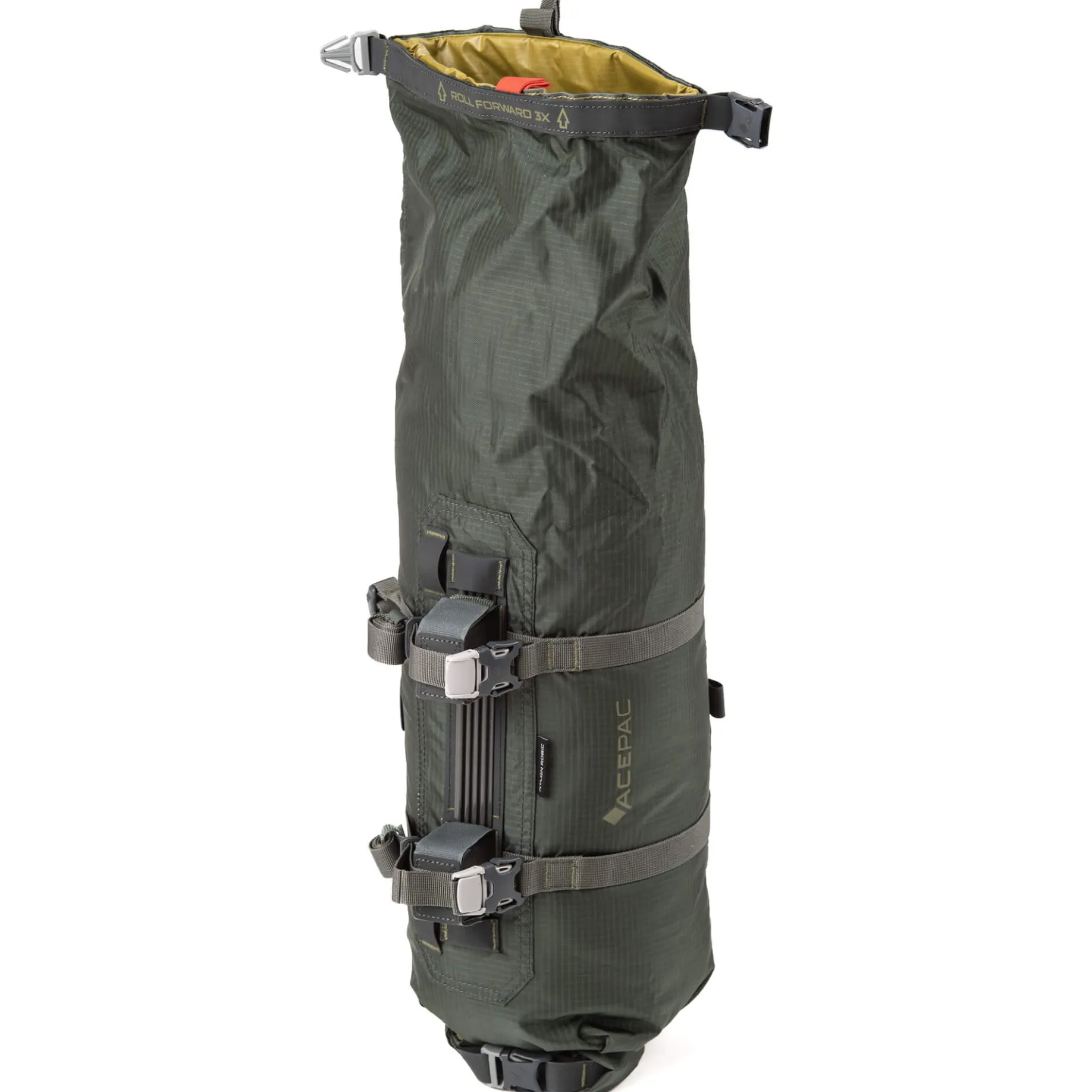Bar Roll MKIII 16 - Lenkertasche (Bikepacking) 60 cm (grau)