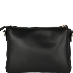 BARBARA Cozy Crossbody Bag Trio - Umhängetasche 27 cm (schwarz)