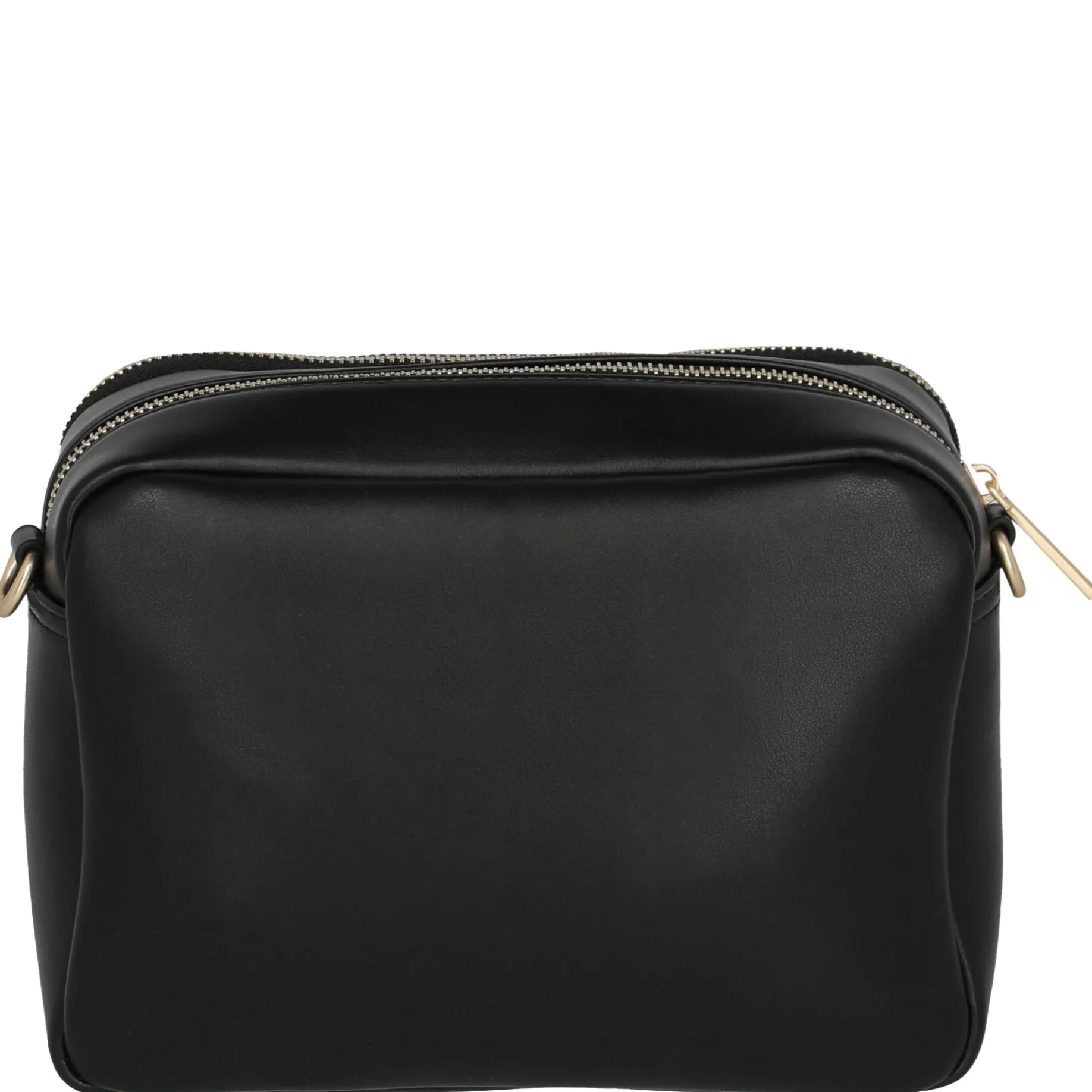 BARBARA Cozy Crossbody Bag - Umhängetasche 22 cm (schwarz)