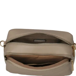 BARBARA Cozy Crossbody Bag - Umhängetasche 22 cm (sand)