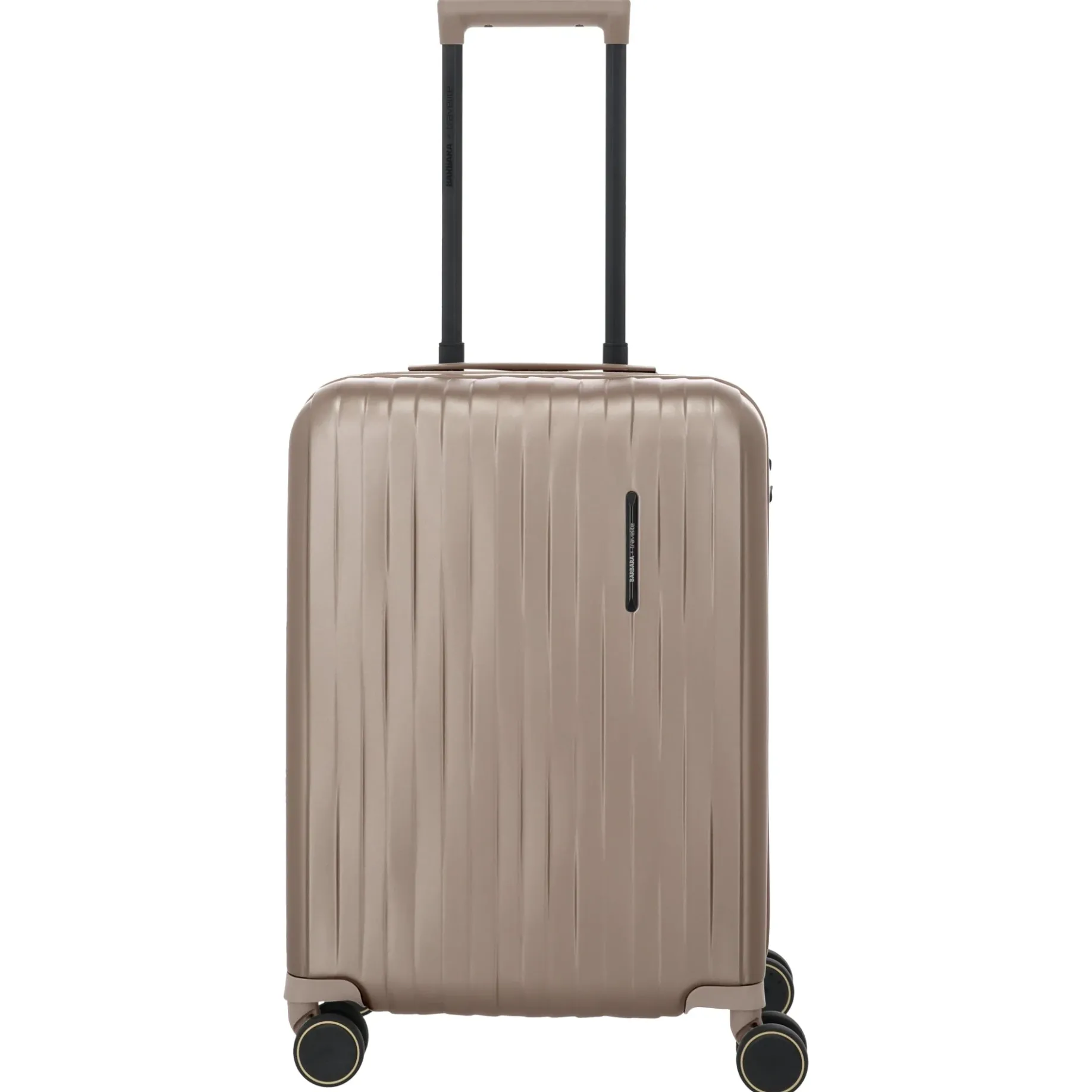 BARBARA Novelty - 4-Rollen-Kabinentrolley S 55 cm (satin nude)
