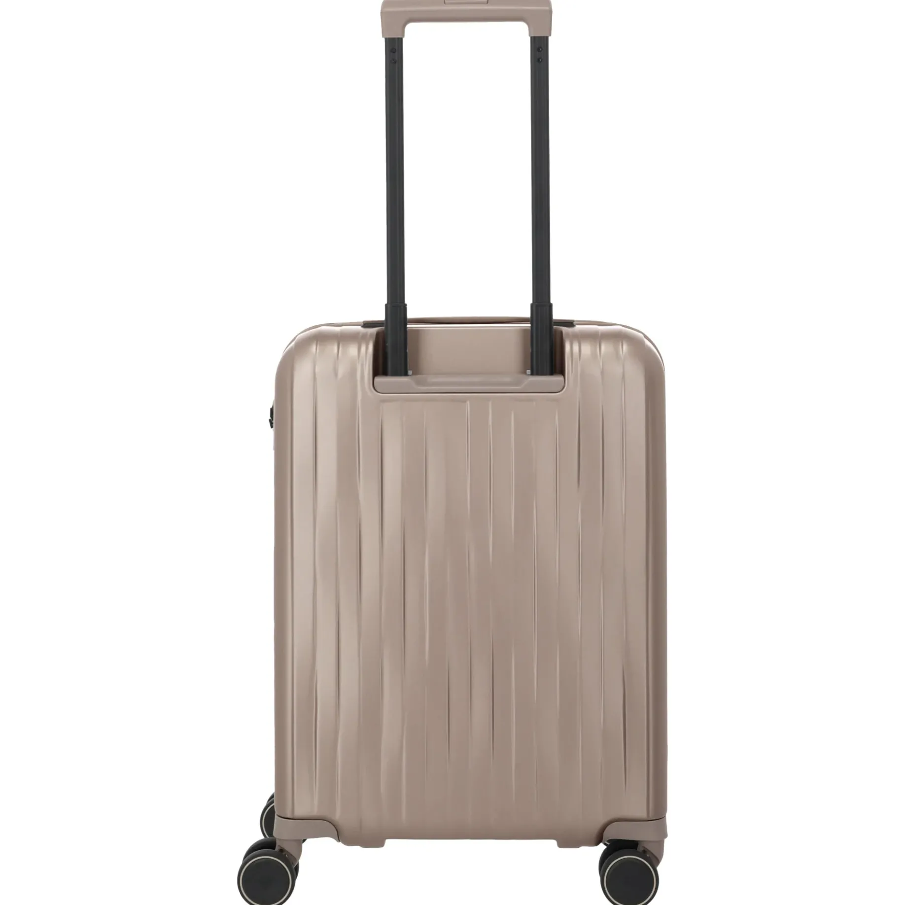 BARBARA Novelty - 4-Rollen-Kabinentrolley S 55 cm (satin nude)