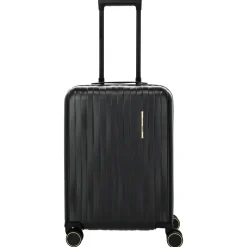 BARBARA Novelty - 4-Rollen-Kabinentrolley S 55 cm (schwarz)