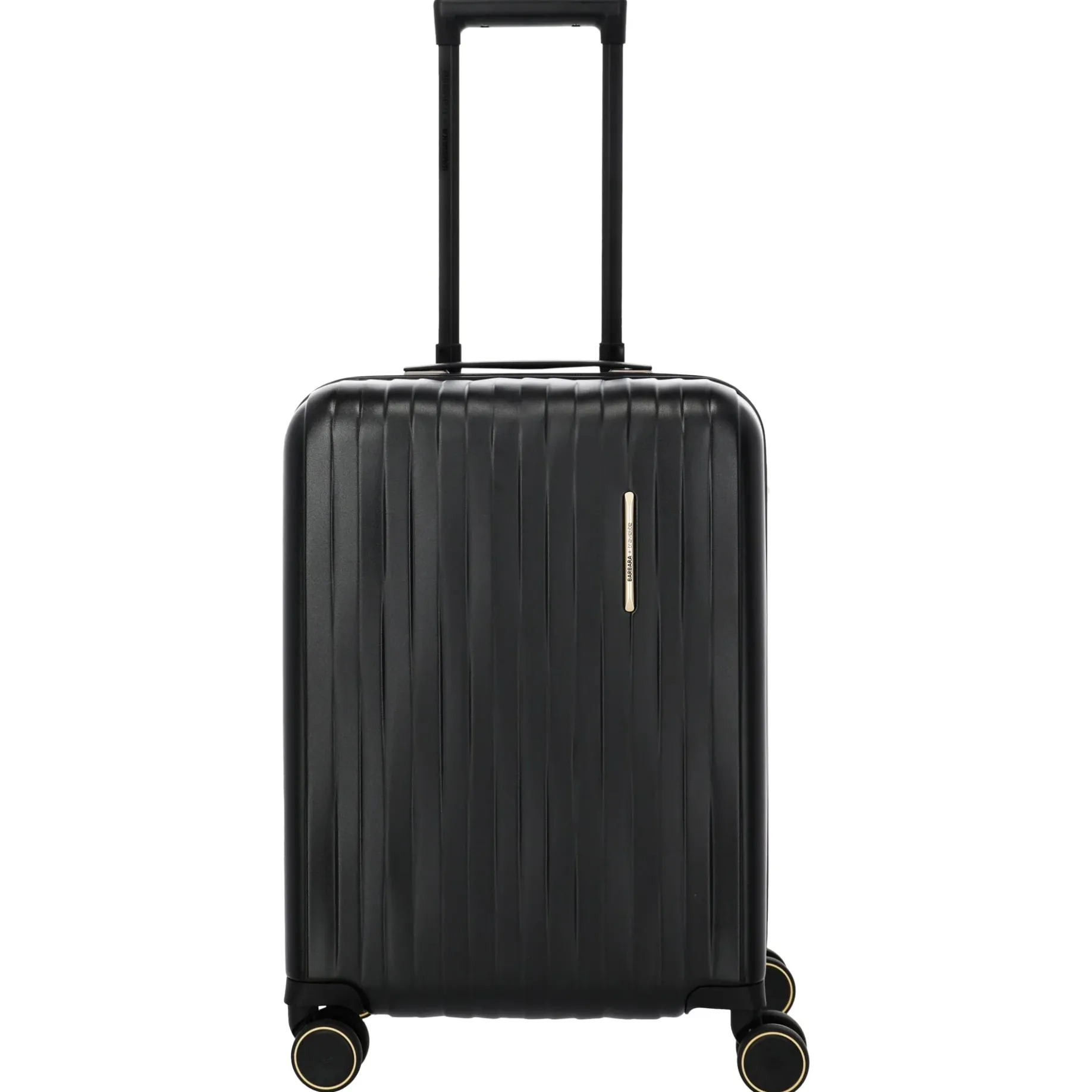 BARBARA Novelty - 4-Rollen-Kabinentrolley S 55 cm (schwarz)