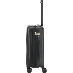 BARBARA Novelty - 4-Rollen-Kabinentrolley S 55 cm (schwarz)