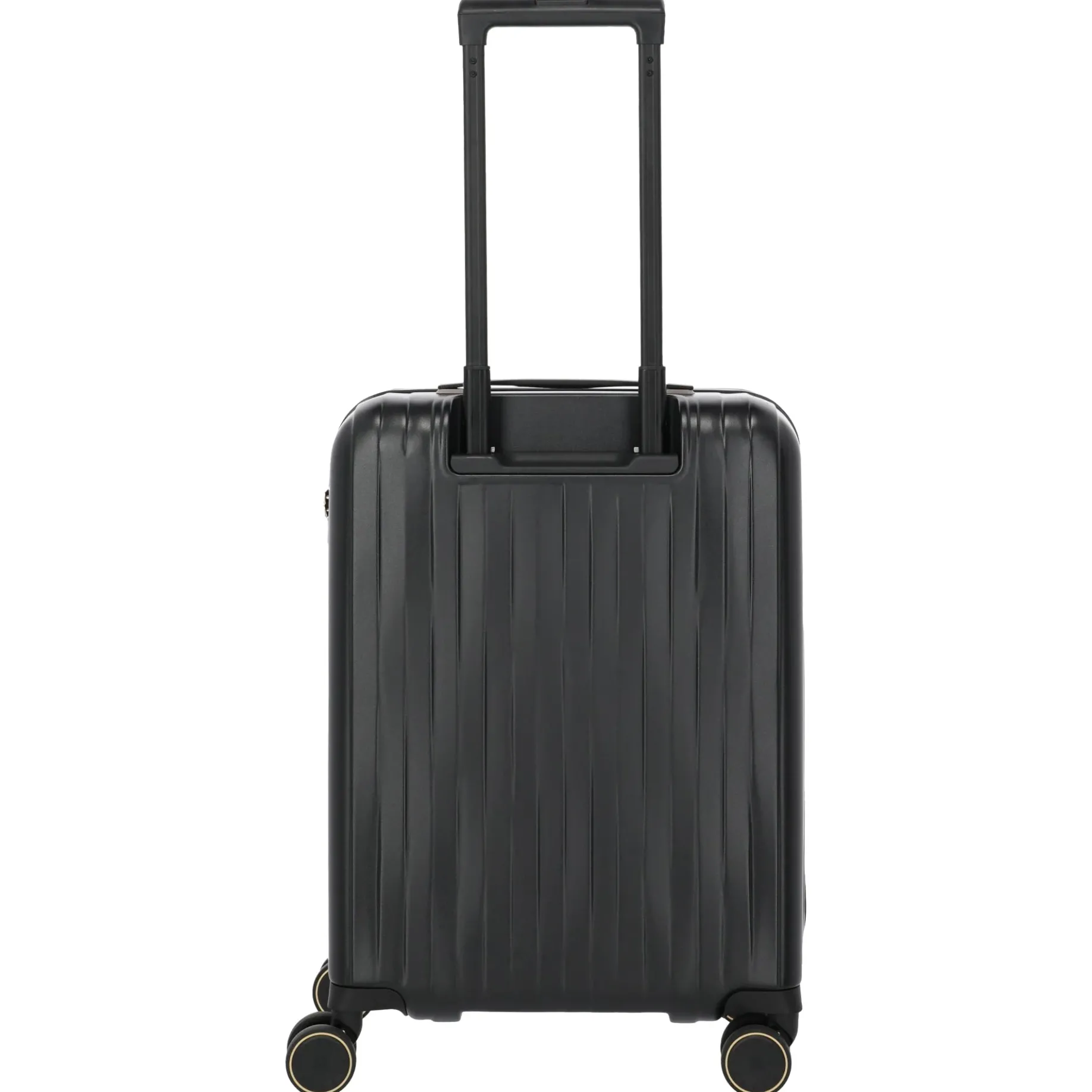 BARBARA Novelty - 4-Rollen-Kabinentrolley S 55 cm (schwarz)