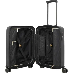 BARBARA Novelty - 4-Rollen-Kabinentrolley S 55 cm (schwarz)