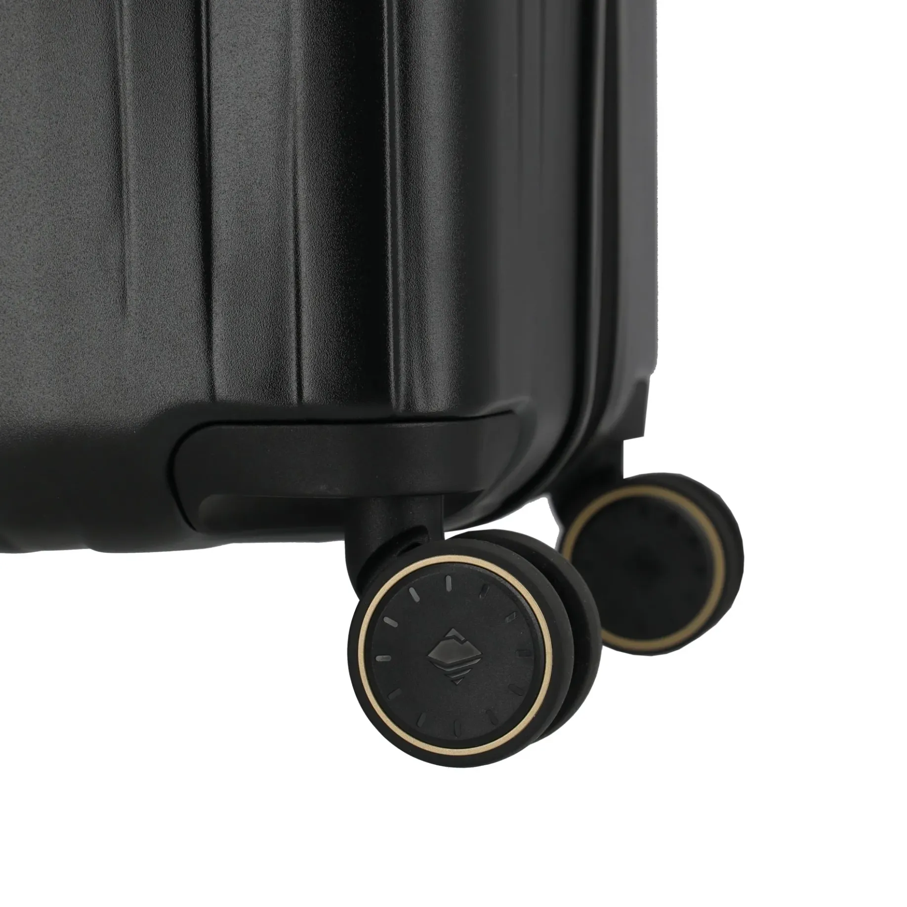 BARBARA Novelty - 4-Rollen-Kabinentrolley S 55 cm (schwarz)