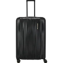 BARBARA Novelty - 4-Rollen-Trolley L 75 cm (schwarz)