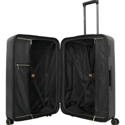 BARBARA Novelty - 4-Rollen-Trolley L 75 cm (schwarz)