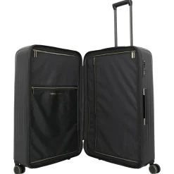 BARBARA Novelty - 4-Rollen-Trolley L 75 cm (schwarz)