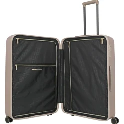 BARBARA Novelty - 4-Rollen-Trolley L 75 cm (satin nude)