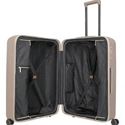 BARBARA Novelty - 4-Rollen-Trolley L 75 cm (satin nude)