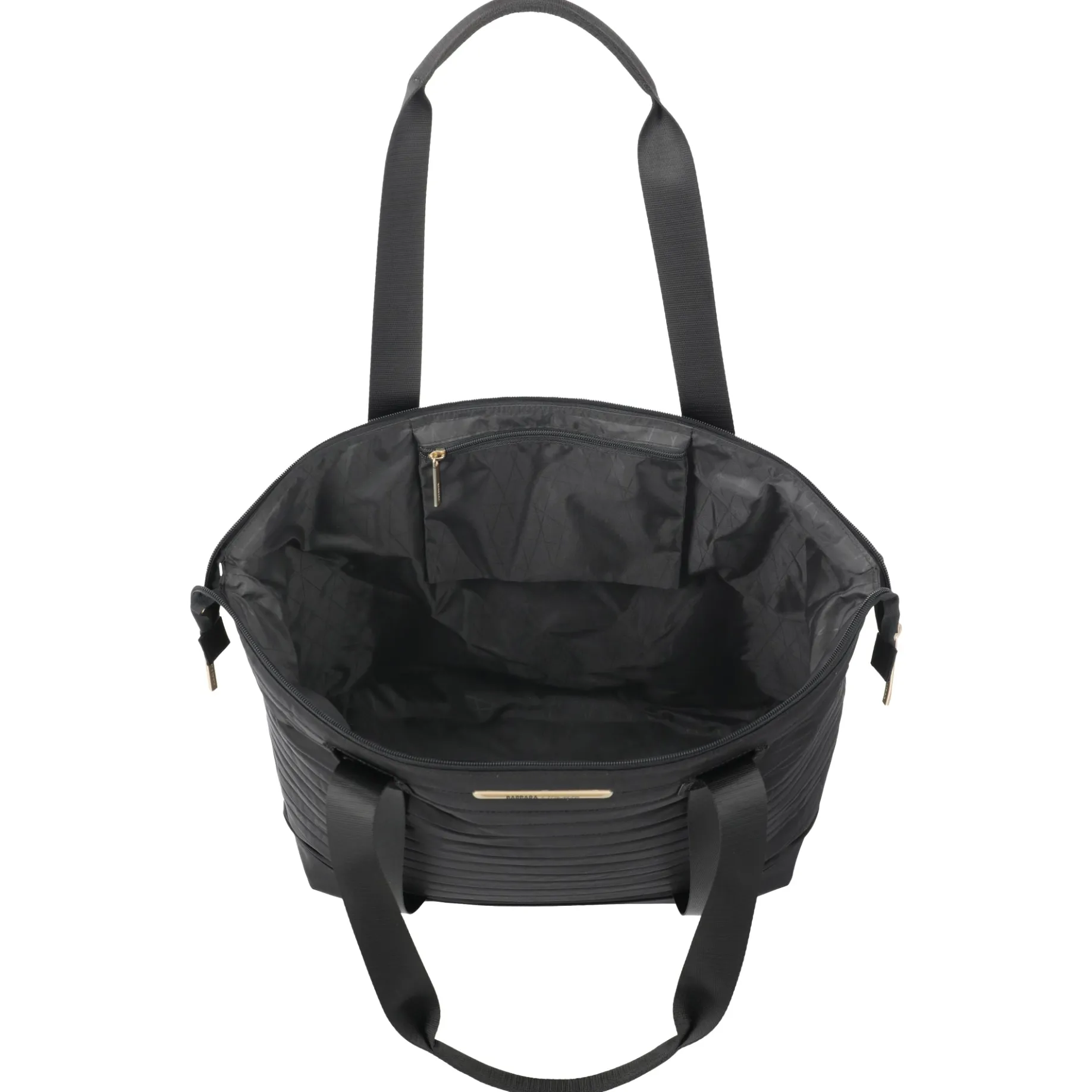 BARBARA Stepp - 2 in 1 Shopper 44 cm (schwarz)
