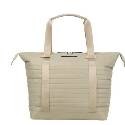 BARBARA Stepp - 2 in 1 Shopper 44 cm (satin nude)
