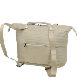 BARBARA Stepp - 2 in 1 Shopper 44 cm (satin nude)