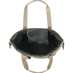 BARBARA Stepp - 2 in 1 Shopper 44 cm (satin nude)
