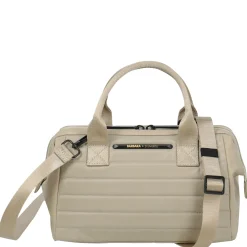 BARBARA Stepp - Cosmetic Bag 27 cm (satin nude)
