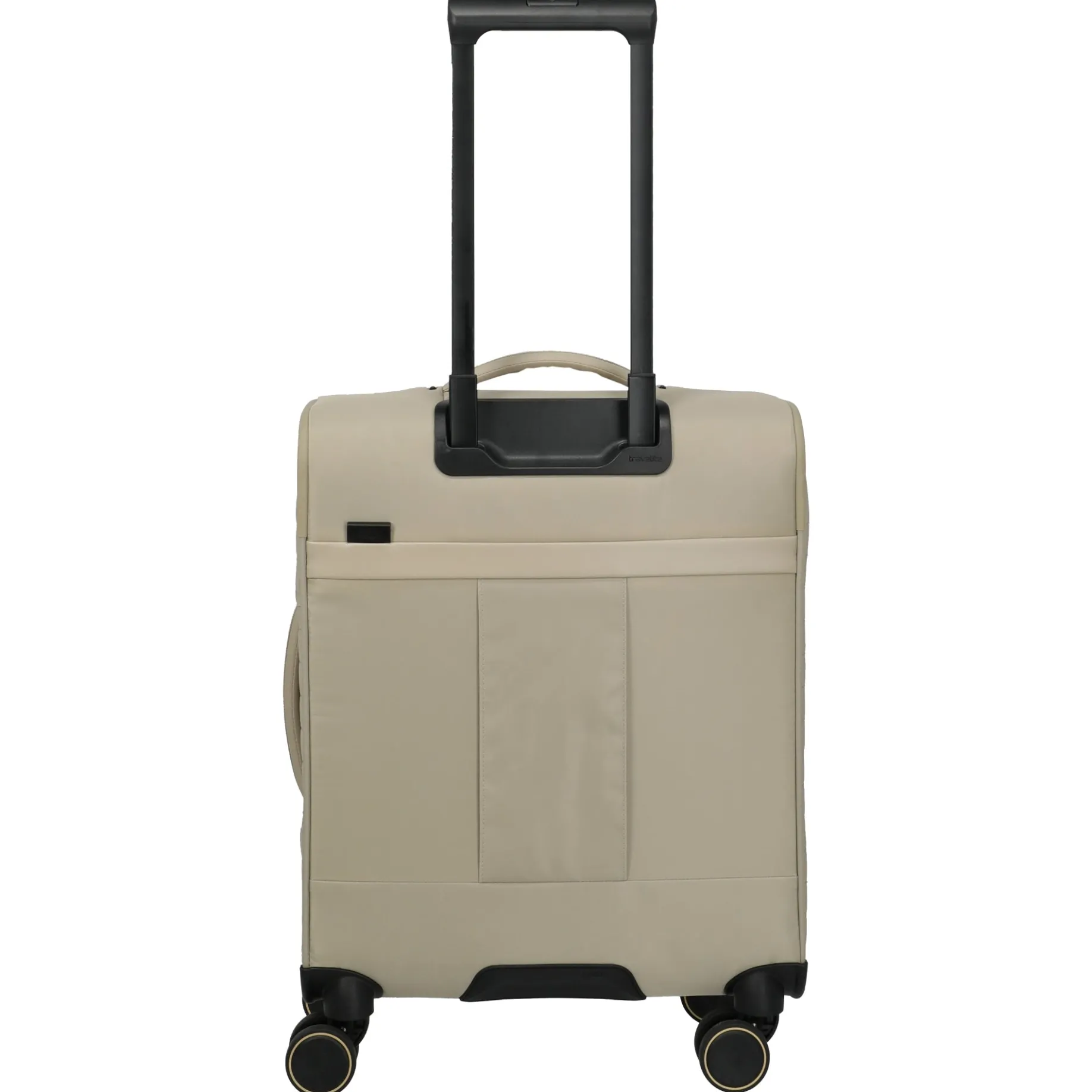BARBARA Stepp - 4-Rollen-Trolley S 55 cm erw. (satin nude, 55 cm)