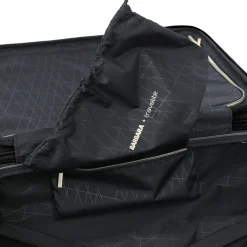 BARBARA Stepp - 4-Rollen-Trolley S 55 cm erw. (satin nude, 55 cm)