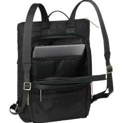 BARBARA Stepp - Rucksack 39 cm (schwarz)