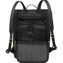 BARBARA Stepp - Rucksack 39 cm (schwarz)