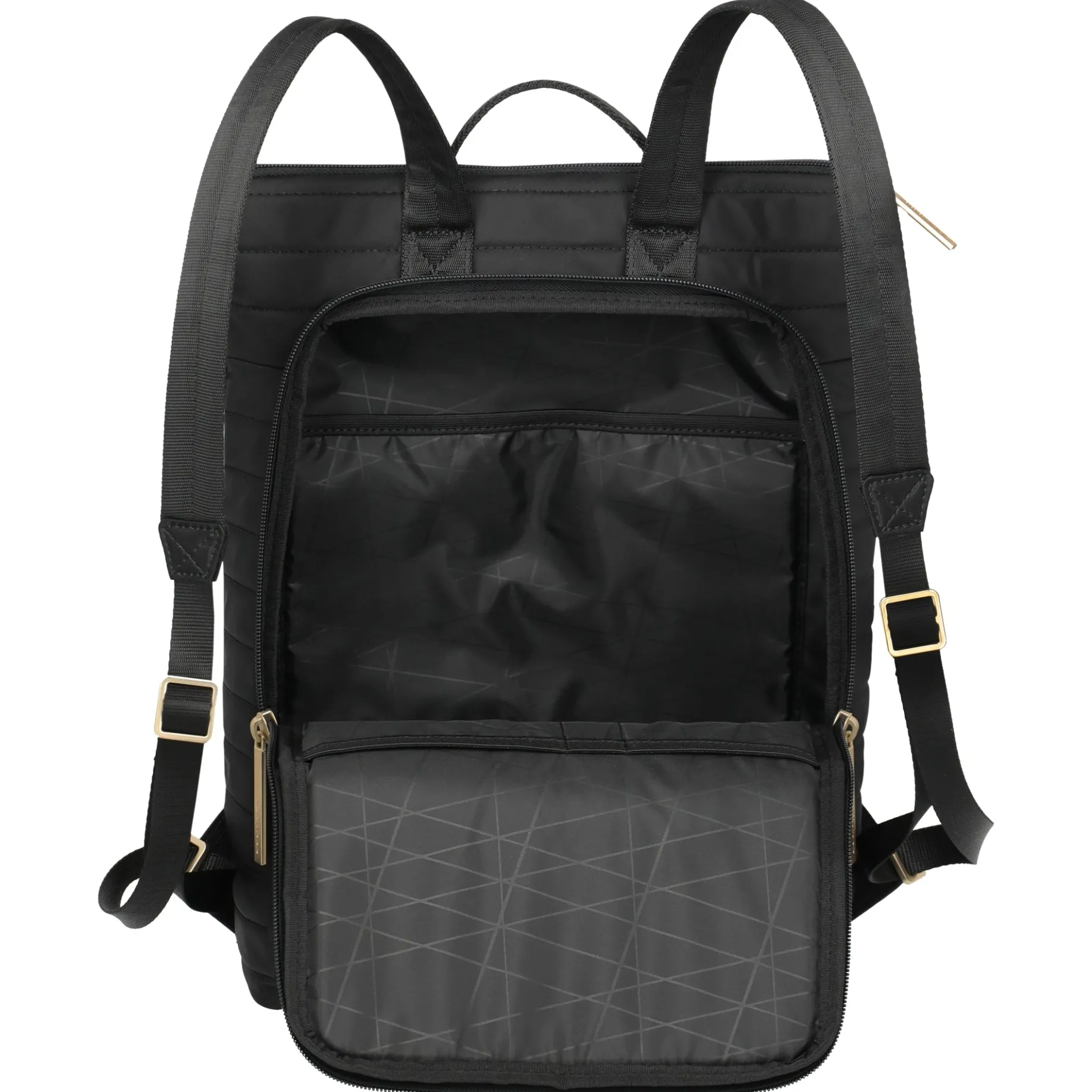 BARBARA Stepp - Rucksack 39 cm (schwarz)