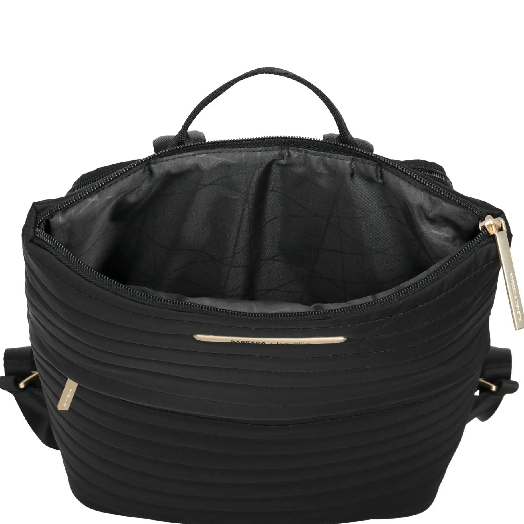 BARBARA Stepp - Rucksack 39 cm (schwarz)