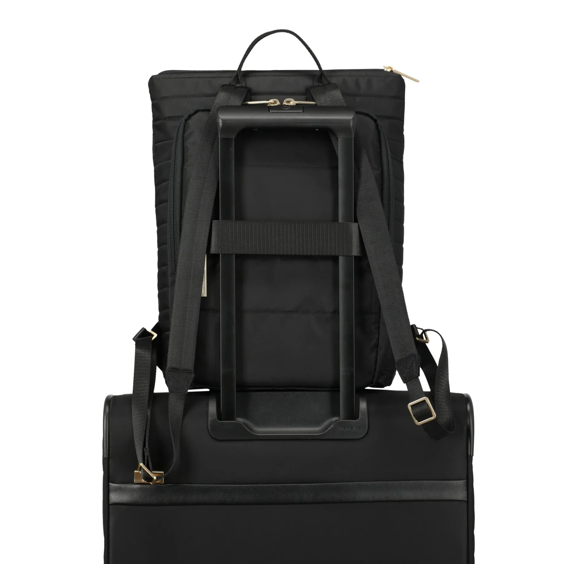 BARBARA Stepp - Rucksack 39 cm (schwarz)