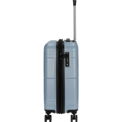 Bari - 4-Rollen-Kabinentrolley S 55 cm erw. (azul)