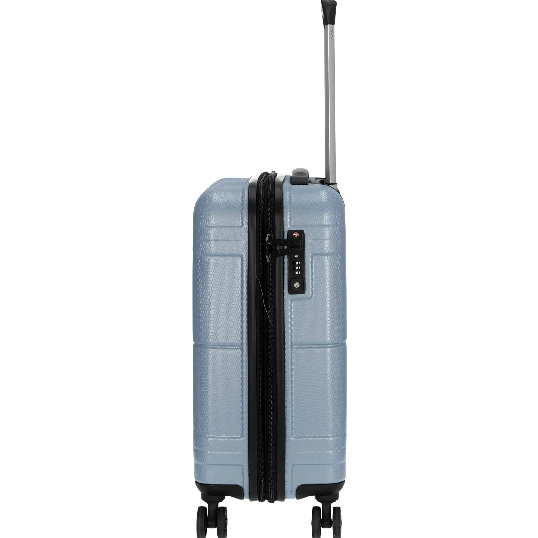 Bari - 4-Rollen-Kabinentrolley S 55 cm erw. (azul)
