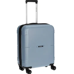 Bari - 4-Rollen-Kabinentrolley S 55 cm erw. (azul)