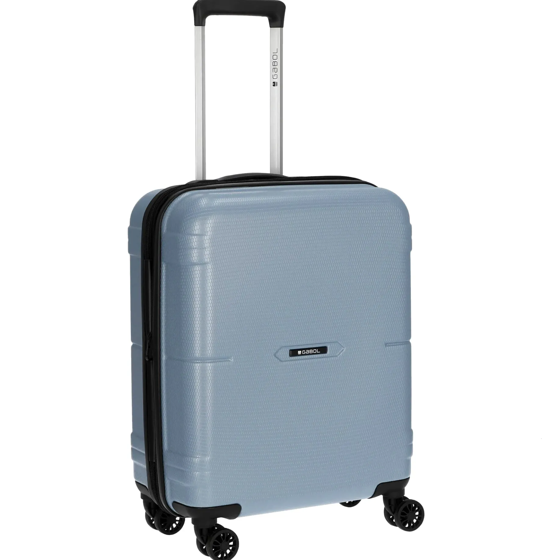 Bari - 4-Rollen-Kabinentrolley S 55 cm erw. (azul)