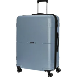 Bari - 4-Rollen-Trolley L 77 cm erw. (azul)