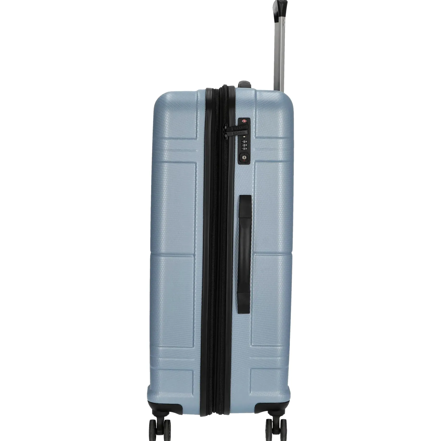 Bari - 4-Rollen-Trolley L 77 cm erw. (azul)
