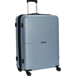 Bari - 4-Rollen-Trolley L 77 cm erw. (azul)