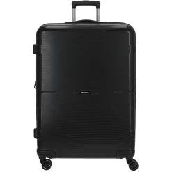 Bari - 4-Rollen-Trolley L 77 cm erw. (negra)