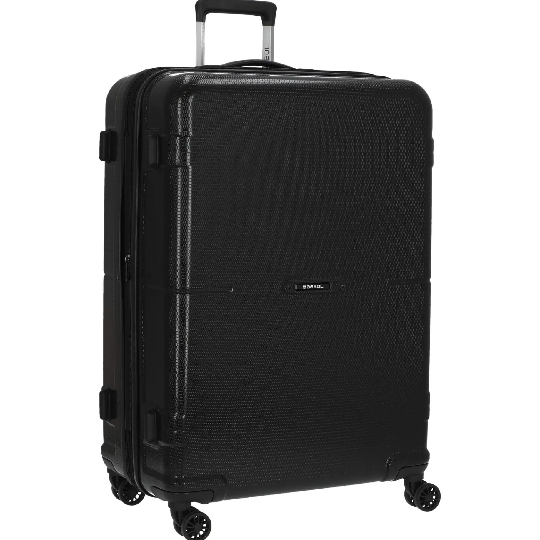 Bari - 4-Rollen-Trolley L 77 cm erw. (negra)