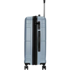 Bari - 4-Rollen-Trolley M 65 cm erw. (azul)