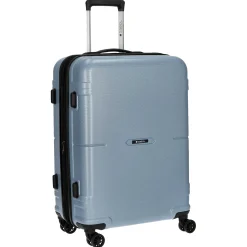 Bari - 4-Rollen-Trolley M 65 cm erw. (azul)