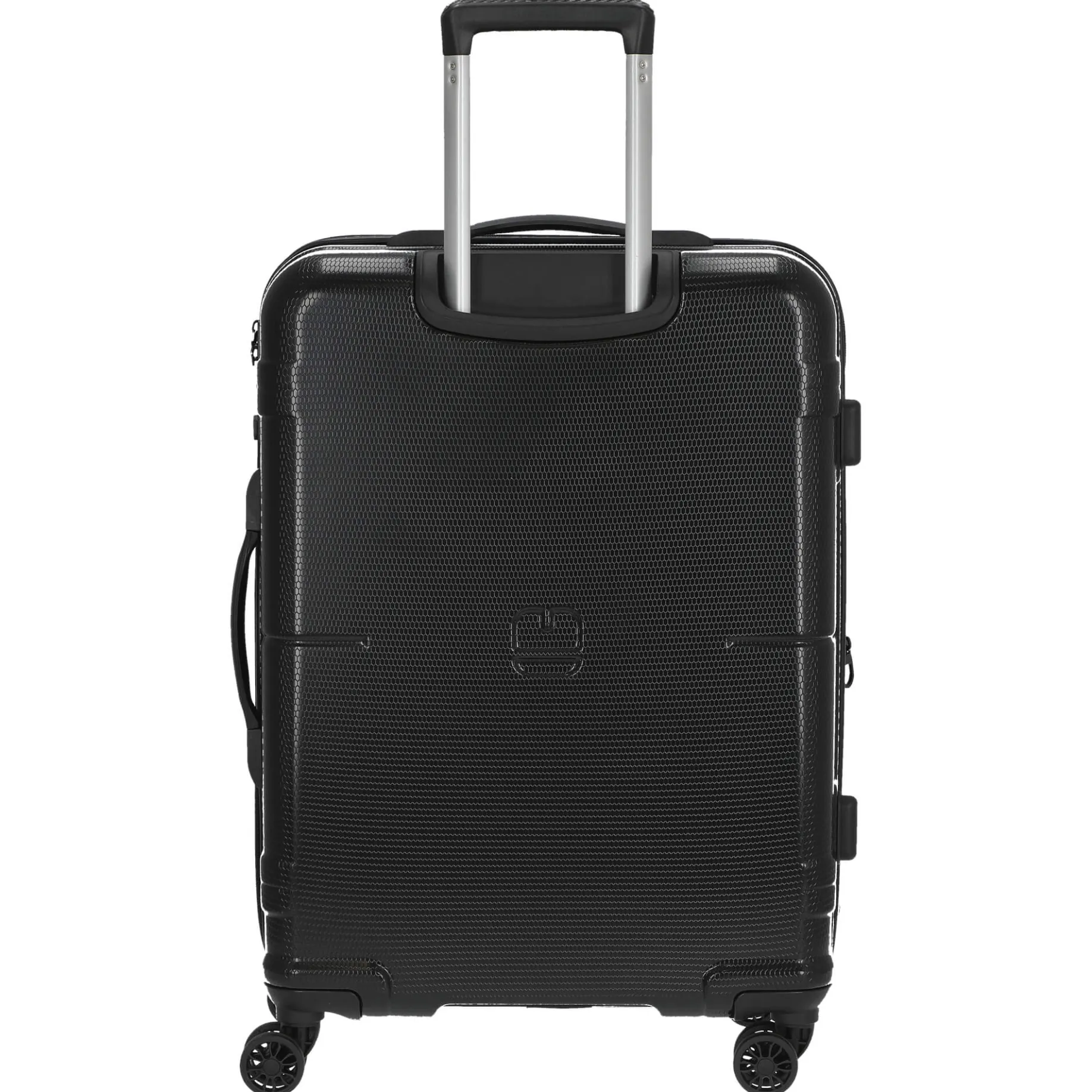 Bari - 4-Rollen-Trolley M 65 cm erw. (negra)