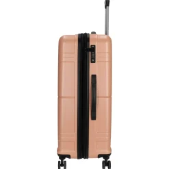 Bari - 4-Rollen-Trolley Set 3tlg. S/M/L erw. (rosa)